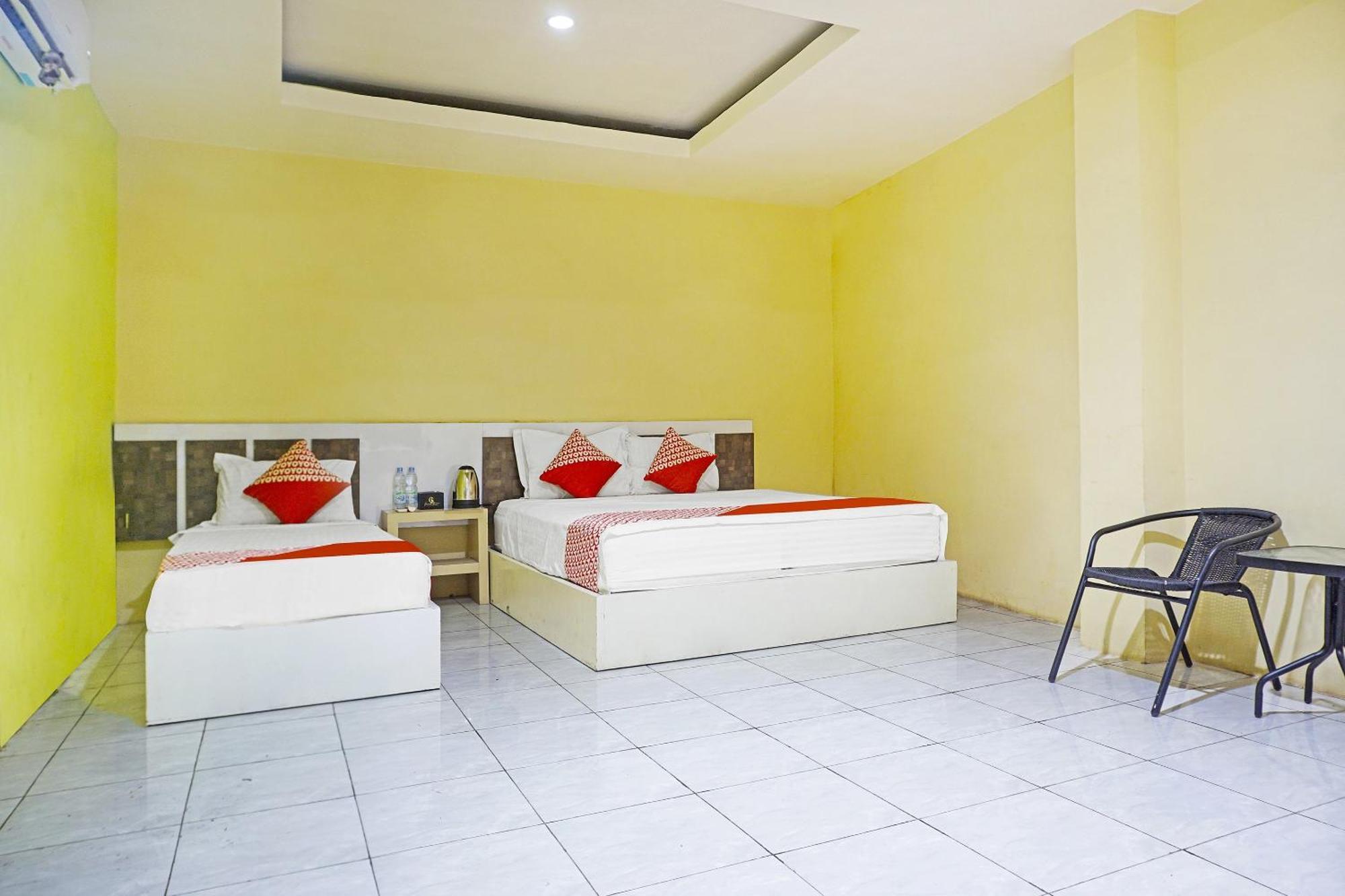 Hotel Grand Saota Syariah Soppeng RedPartner Lalabata Bagian luar foto