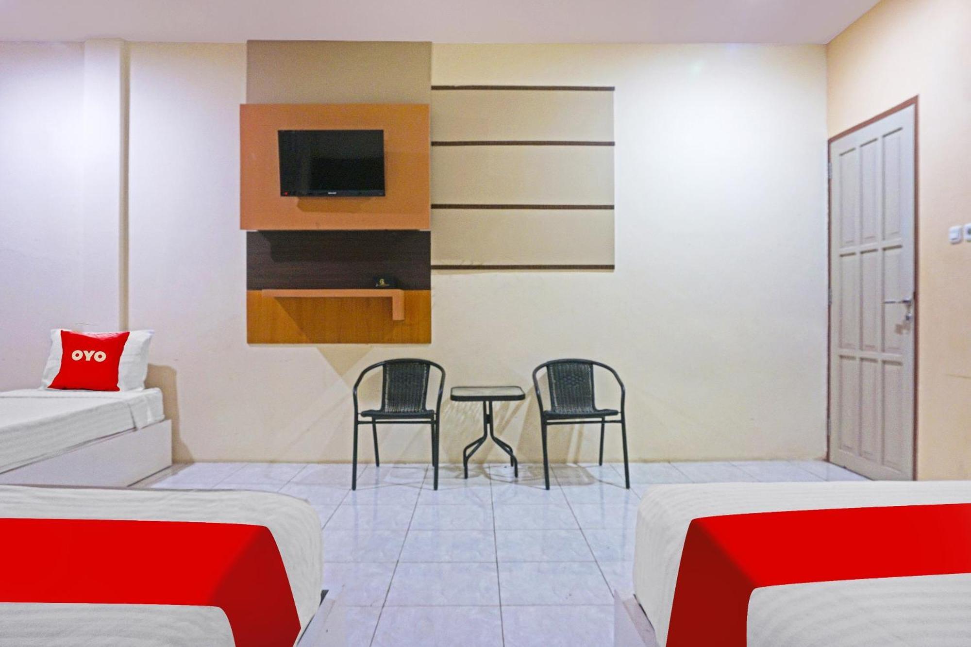 Hotel Grand Saota Syariah Soppeng RedPartner Lalabata Bagian luar foto