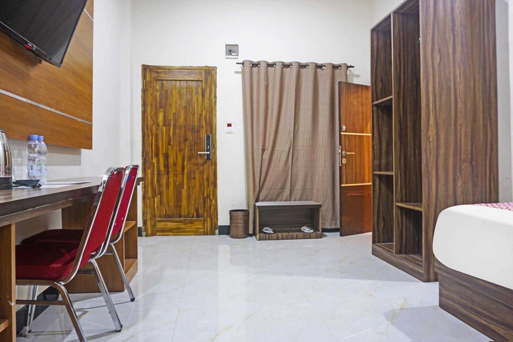 Hotel Grand Saota Syariah Soppeng RedPartner Lalabata Bagian luar foto