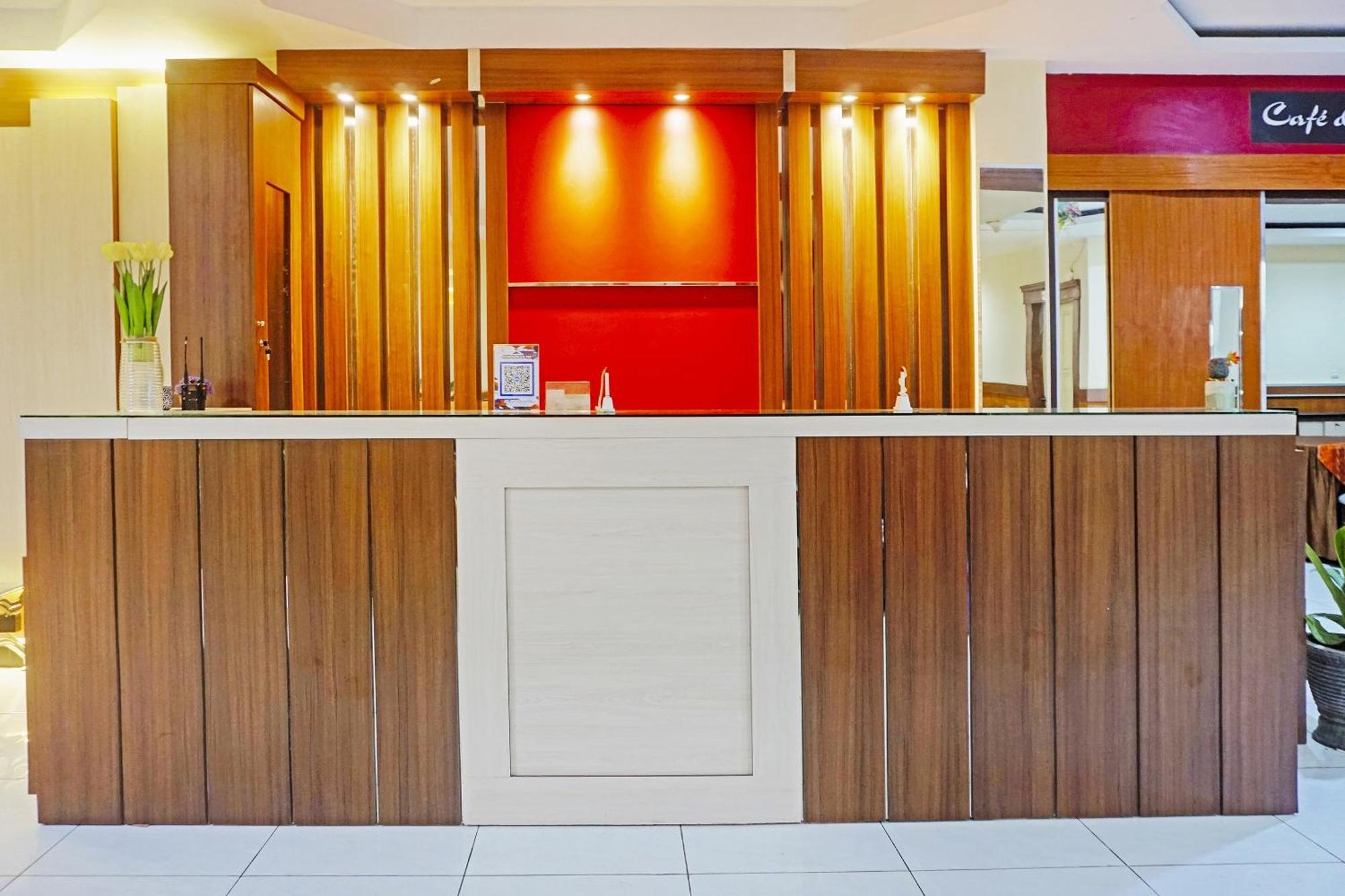 Hotel Grand Saota Syariah Soppeng RedPartner Lalabata Bagian luar foto