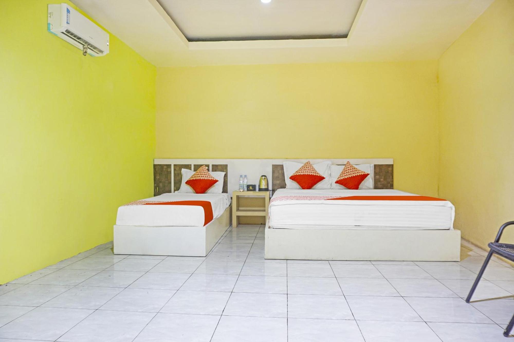 Hotel Grand Saota Syariah Soppeng RedPartner Lalabata Bagian luar foto