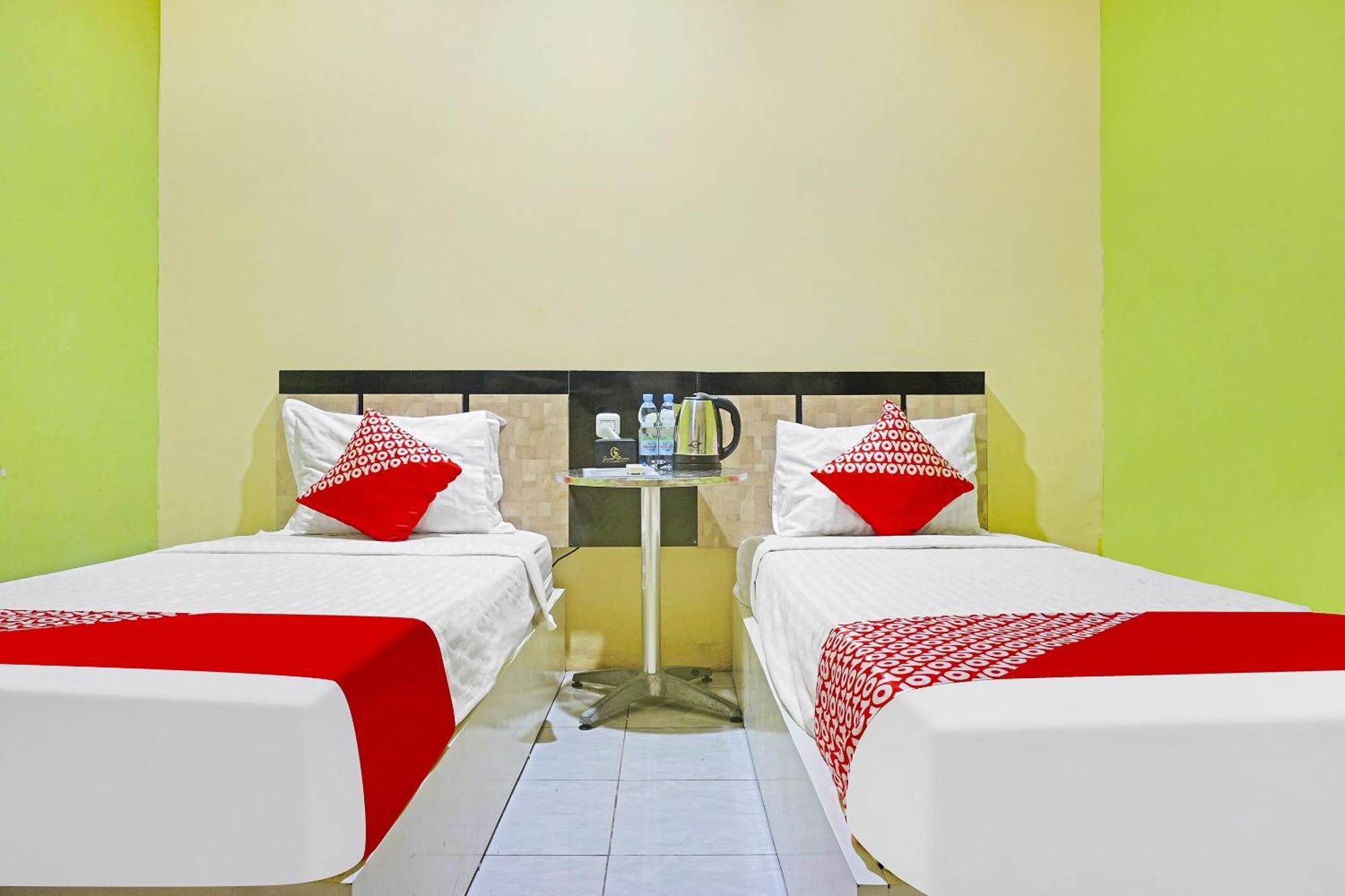Hotel Grand Saota Syariah Soppeng RedPartner Lalabata Bagian luar foto