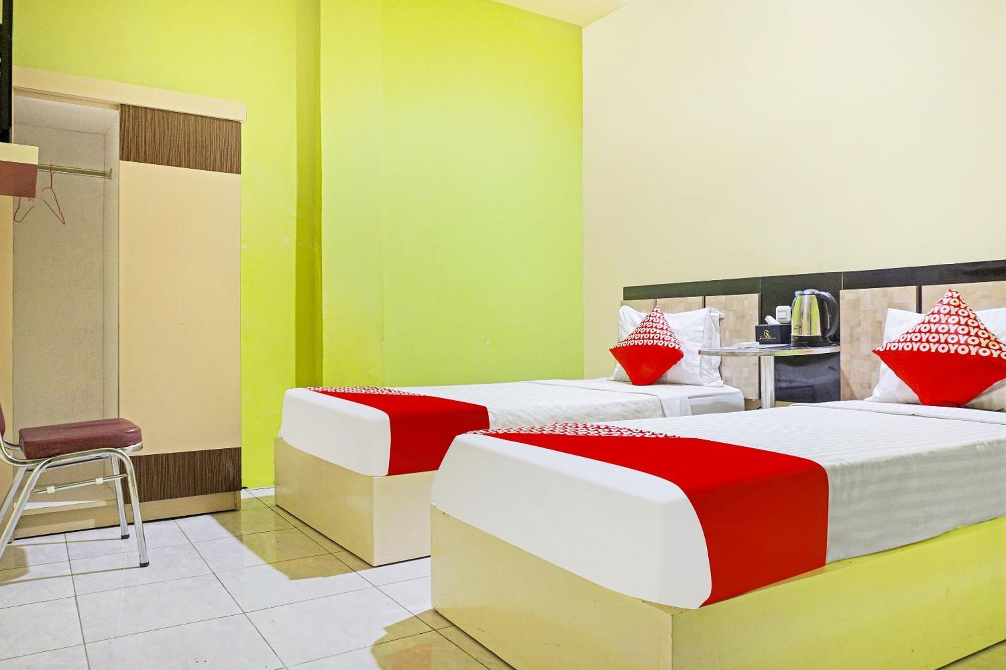 Hotel Grand Saota Syariah Soppeng RedPartner Lalabata Bagian luar foto