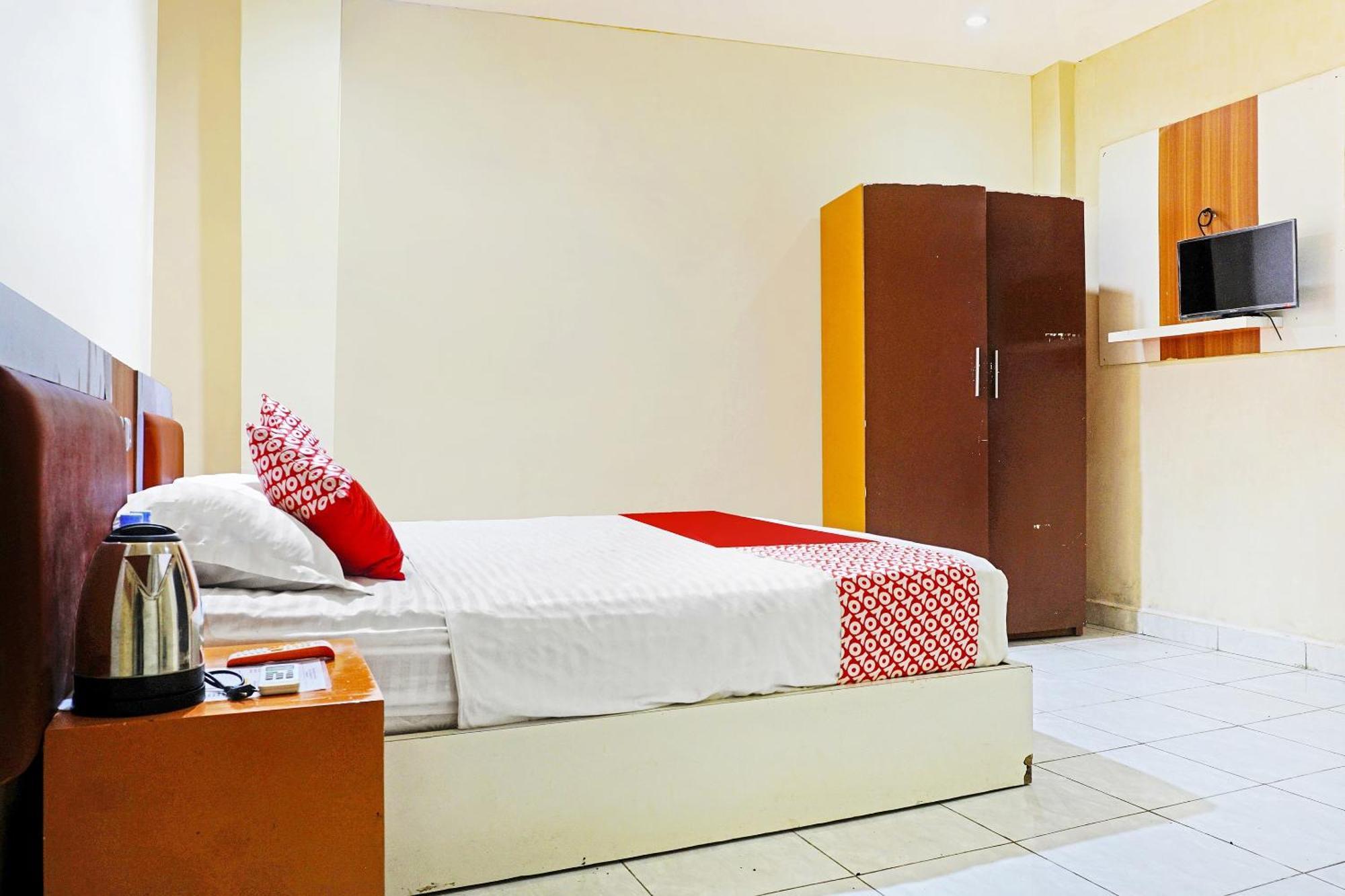 Hotel Grand Saota Syariah Soppeng RedPartner Lalabata Bagian luar foto